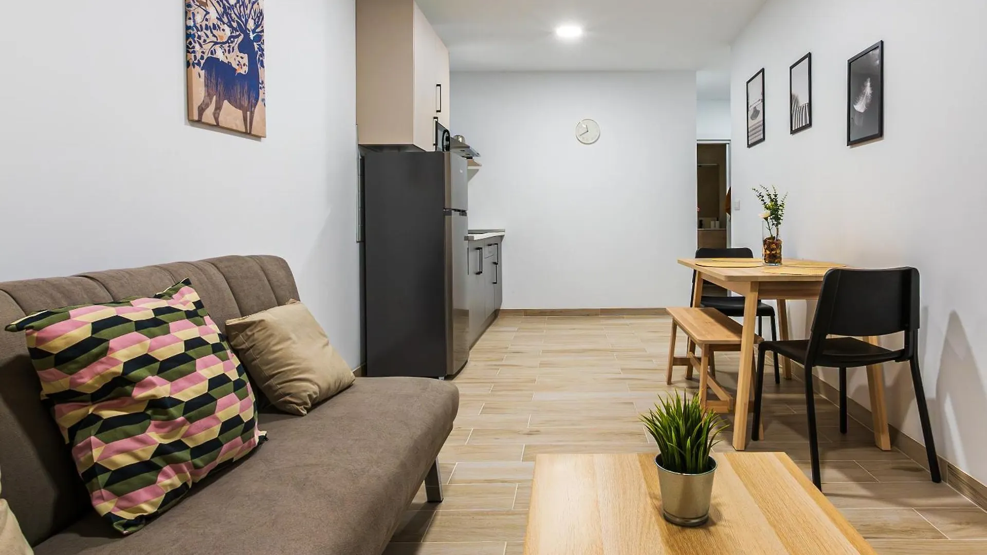 Apartamentos Turisticos Jose Cruz Nerja 0*,