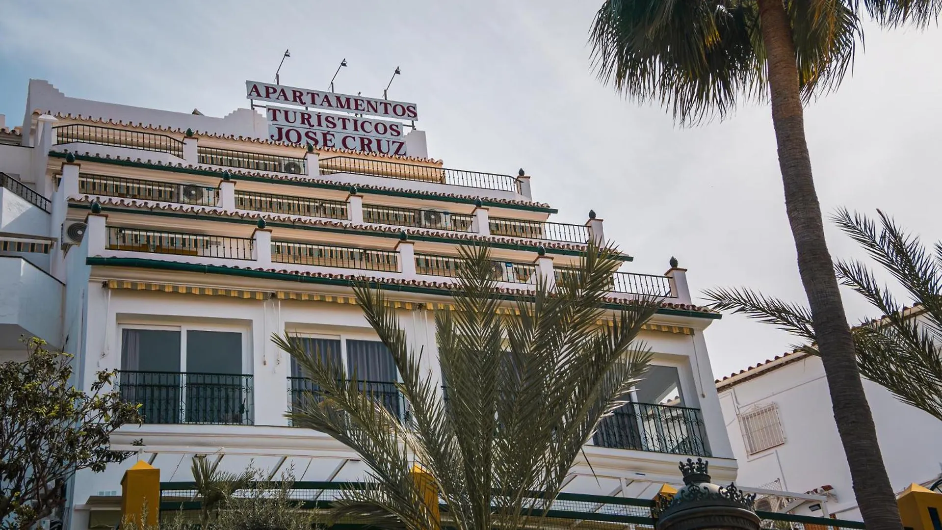 Apartamentos Turisticos Jose Cruz Nerja