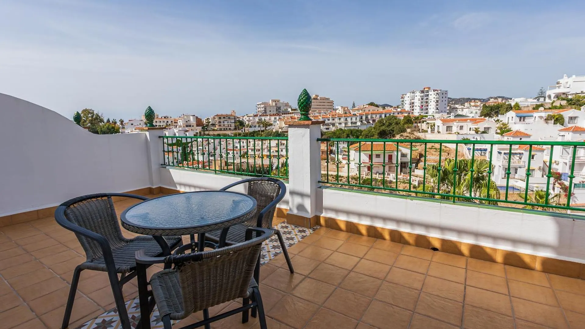 Apartamentos Turisticos Jose Cruz Nerja