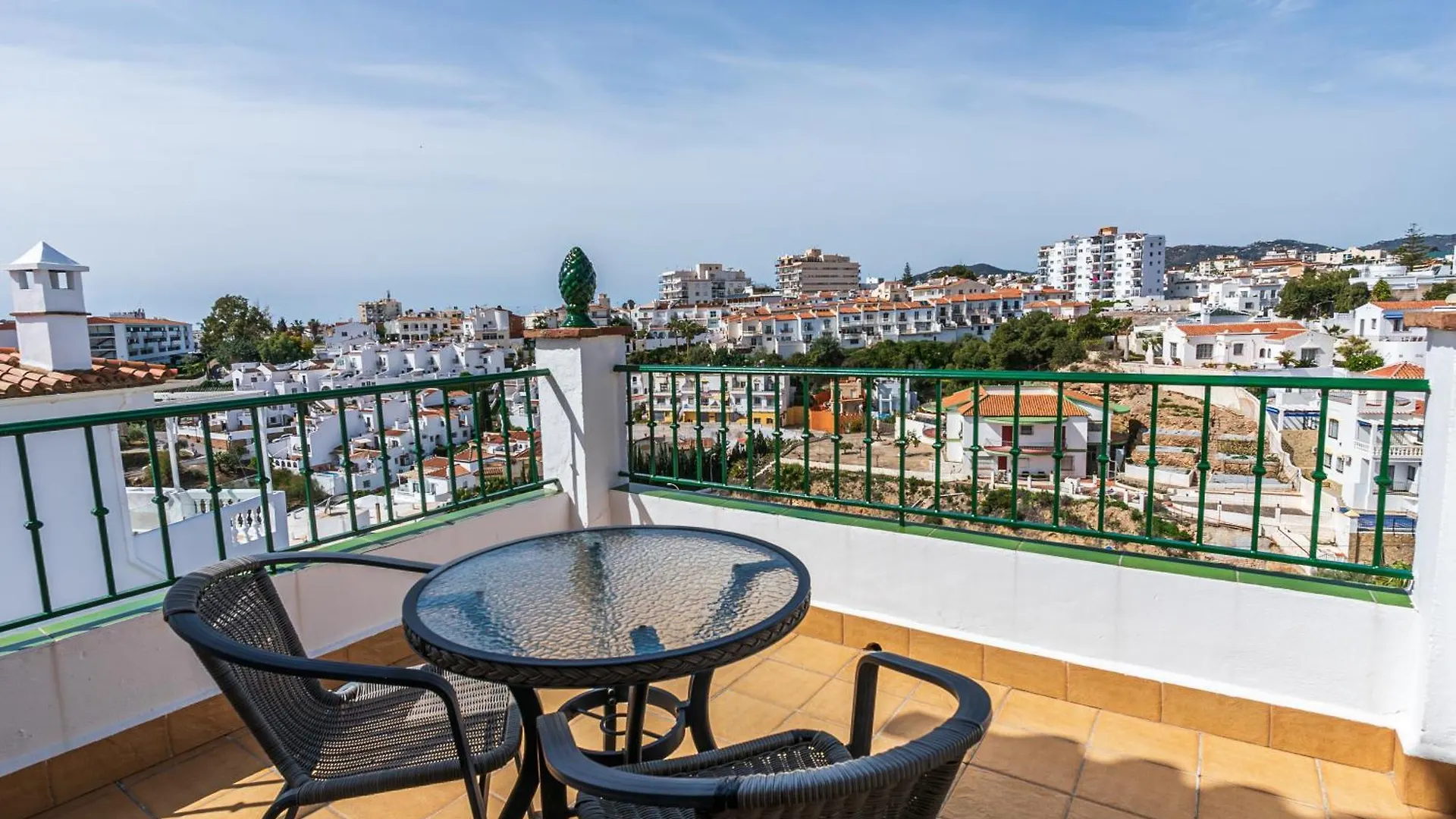 Apartamentos Turisticos Jose Cruz Nerja 0*,  Spain
