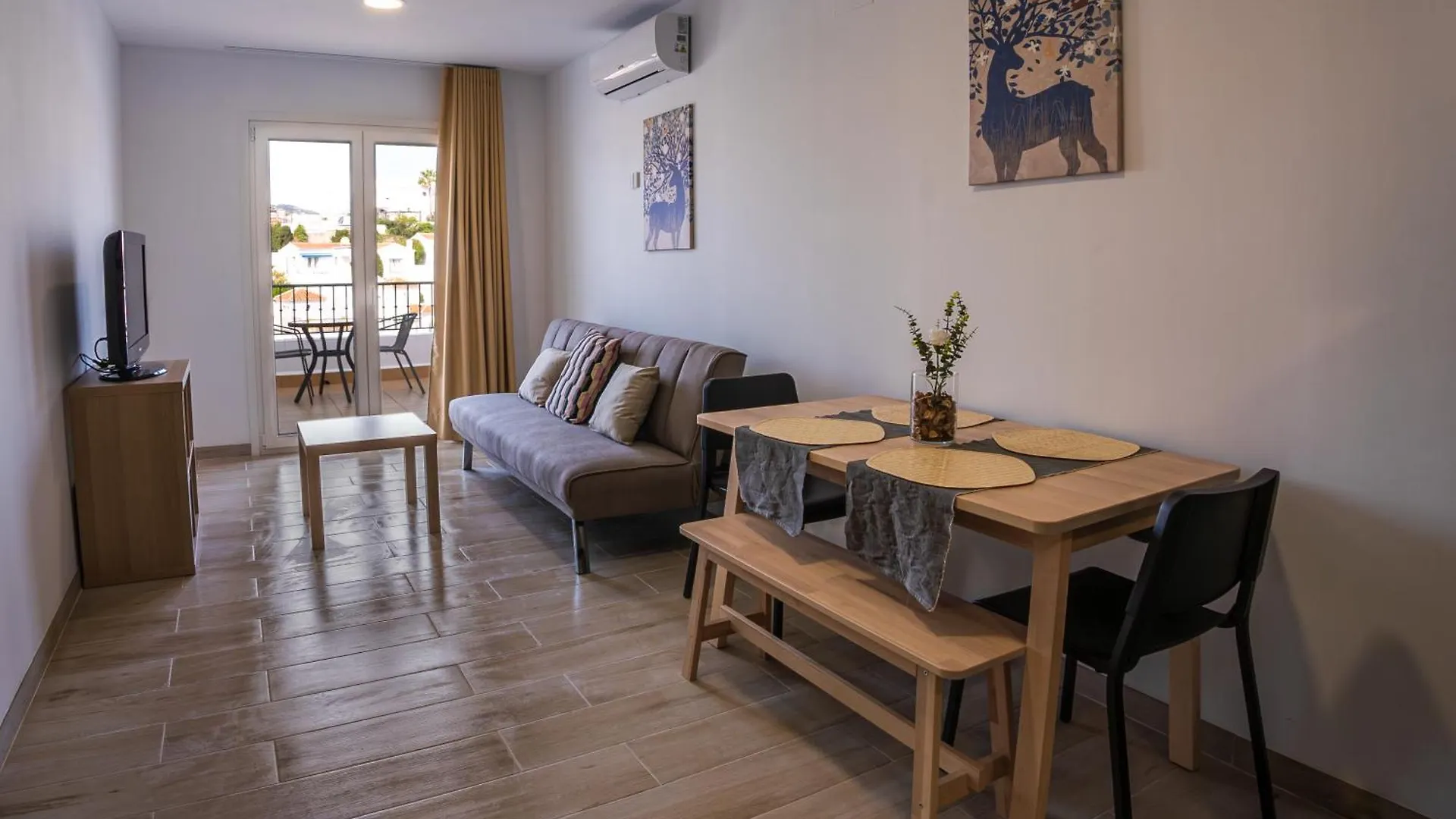 Apartment Apartamentos Turisticos Jose Cruz Nerja