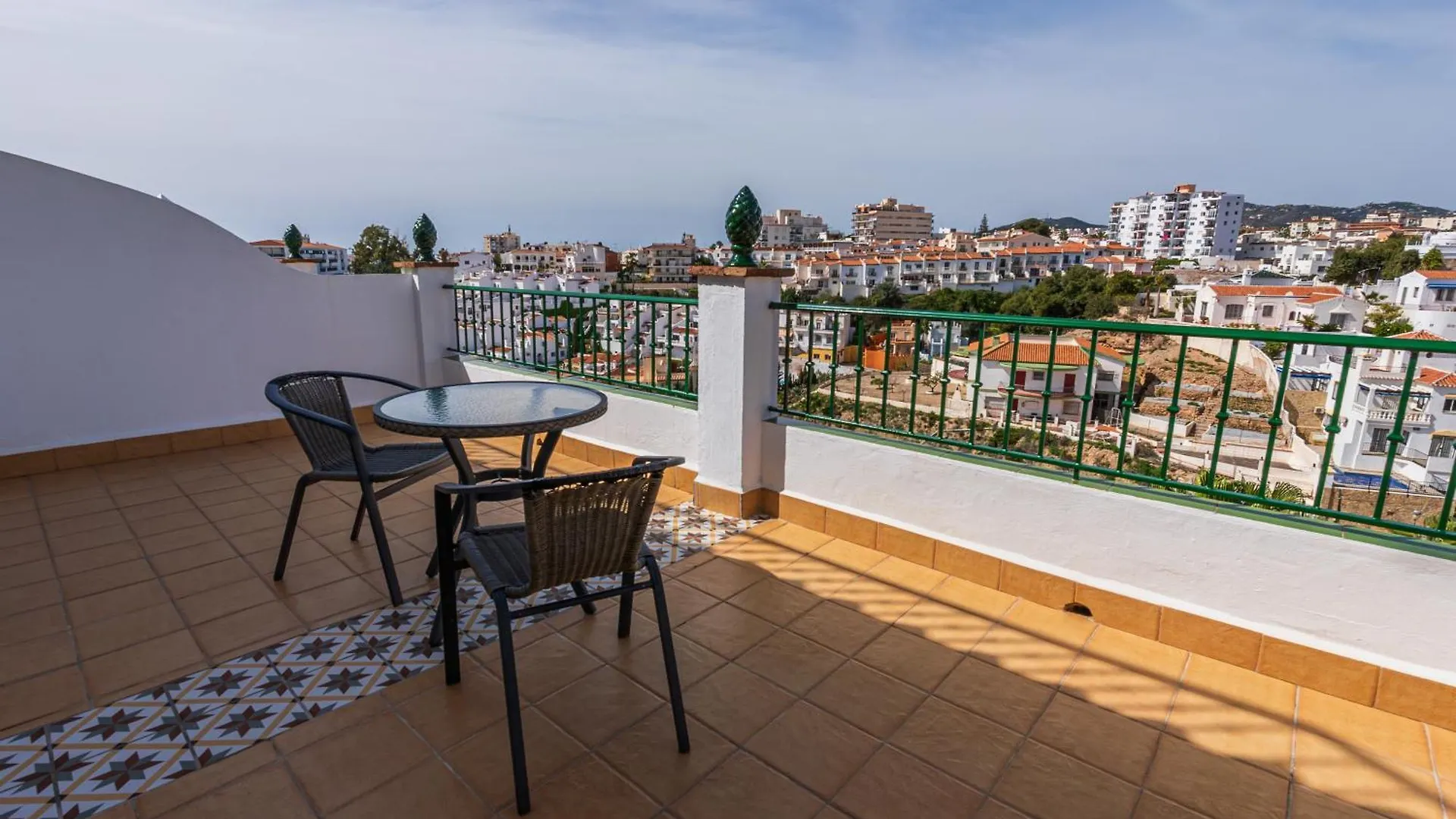 Apartamentos Turisticos Jose Cruz Nerja Apartment