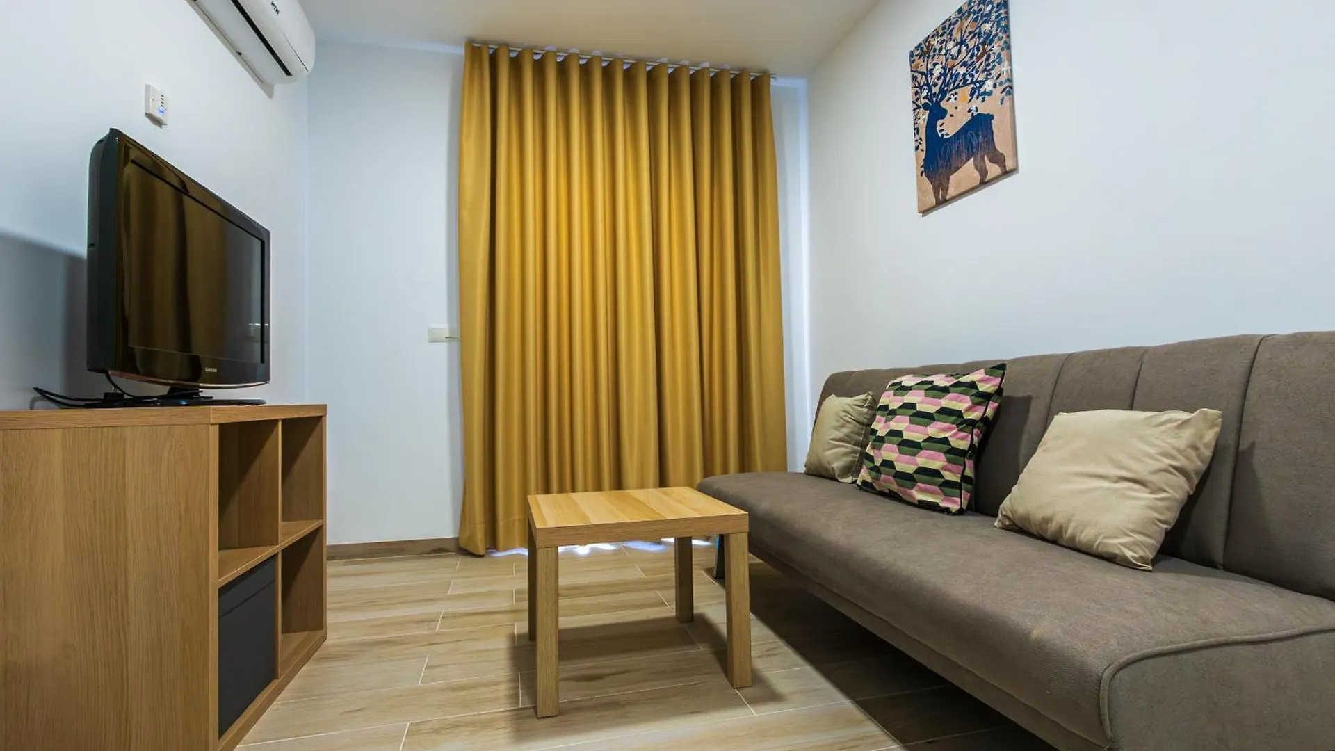 Apartamentos Turisticos Jose Cruz Nerja