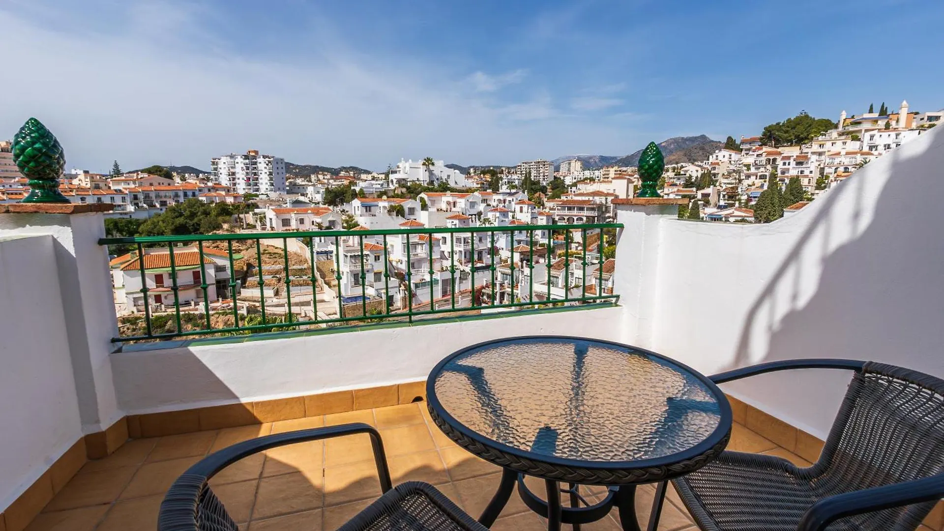 Apartamentos Turisticos Jose Cruz Nerja