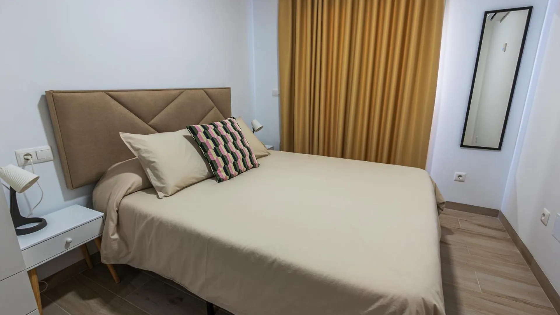 Apartment Apartamentos Turisticos Jose Cruz Nerja